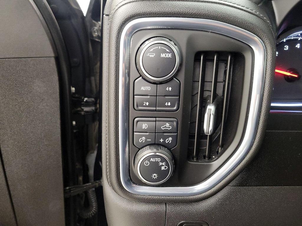 used 2021 Chevrolet Silverado 1500 car, priced at $40,998