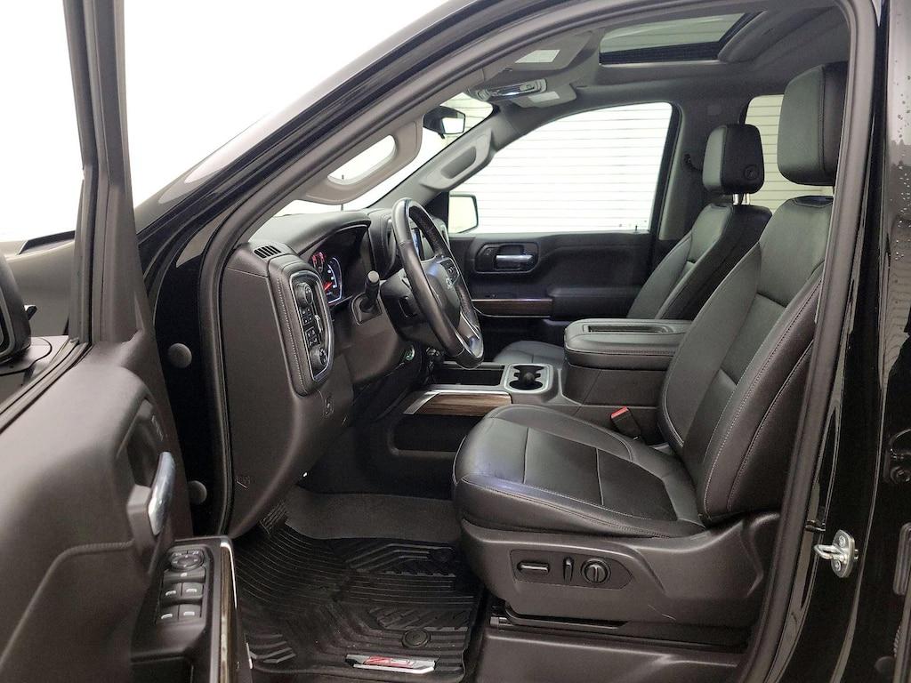 used 2021 Chevrolet Silverado 1500 car, priced at $40,998