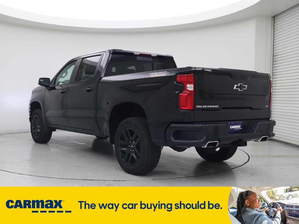used 2021 Chevrolet Silverado 1500 car, priced at $40,998