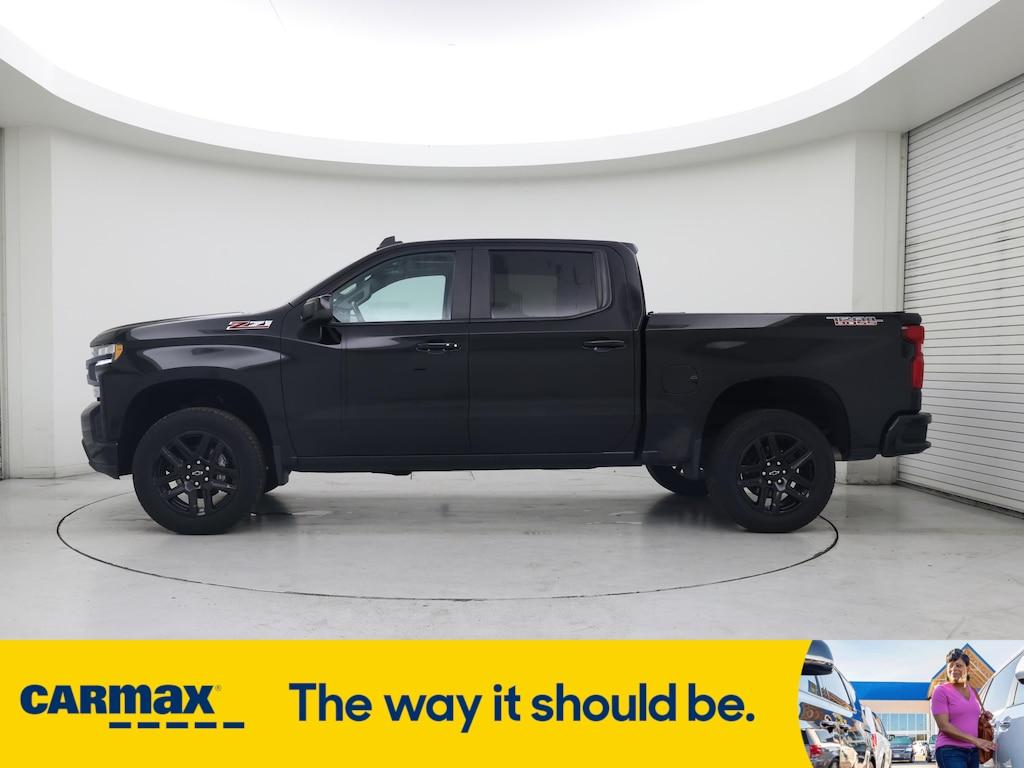 used 2021 Chevrolet Silverado 1500 car, priced at $40,998
