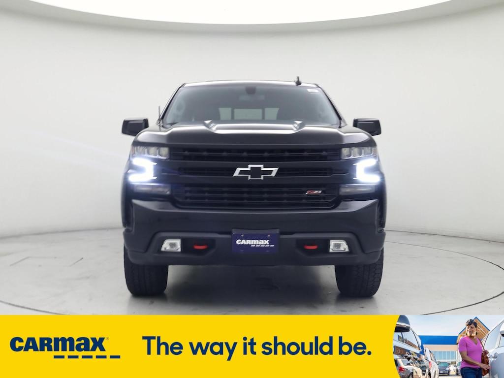 used 2021 Chevrolet Silverado 1500 car, priced at $40,998