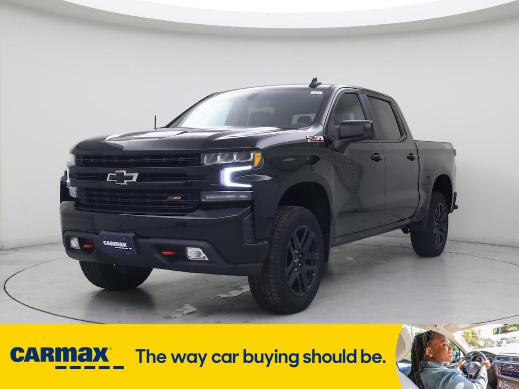 used 2021 Chevrolet Silverado 1500 car, priced at $40,998