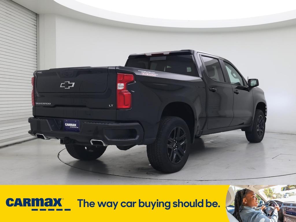 used 2021 Chevrolet Silverado 1500 car, priced at $40,998