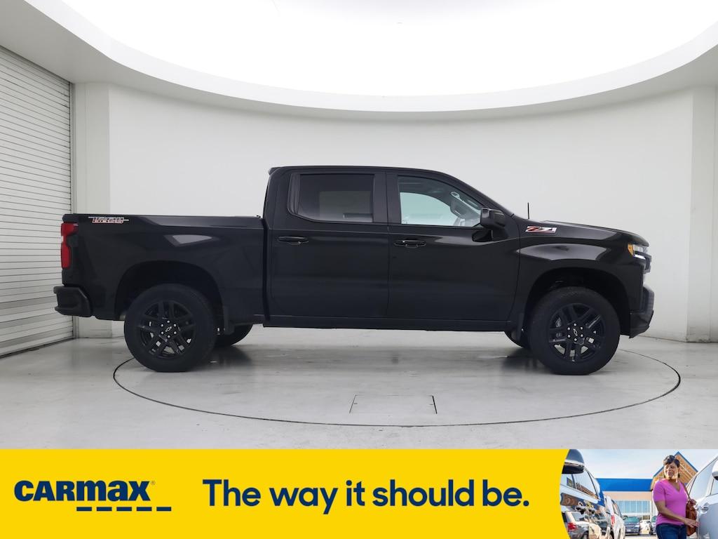 used 2021 Chevrolet Silverado 1500 car, priced at $40,998