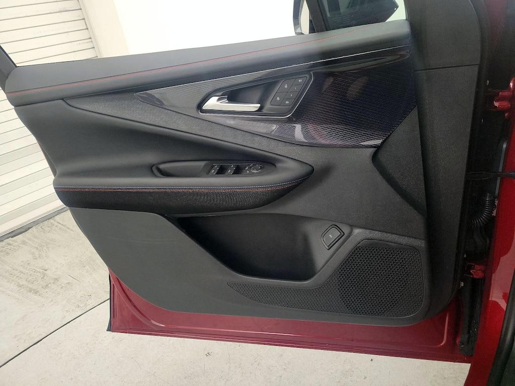 used 2024 Chevrolet Blazer EV car, priced at $40,998