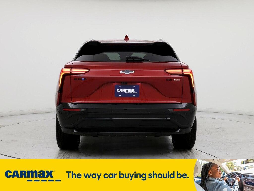 used 2024 Chevrolet Blazer EV car, priced at $37,998