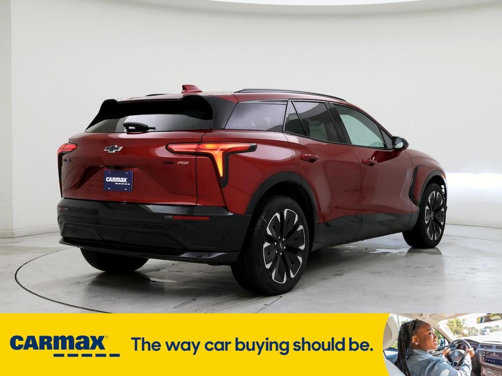 used 2024 Chevrolet Blazer EV car, priced at $40,998