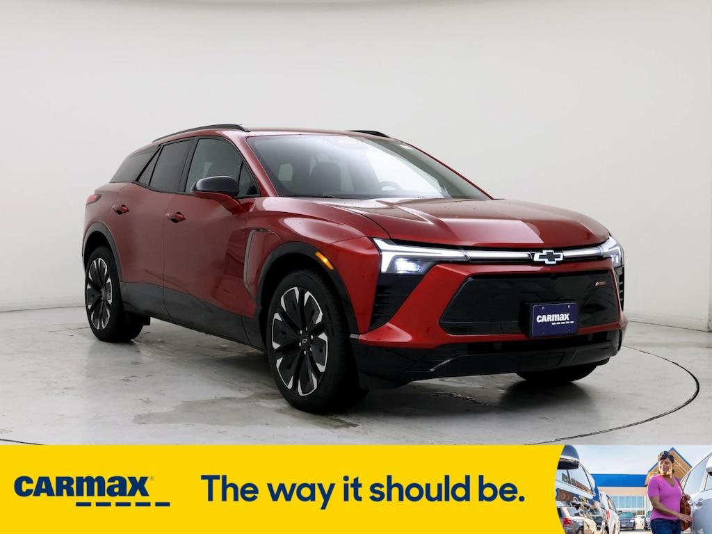 used 2024 Chevrolet Blazer EV car, priced at $40,998