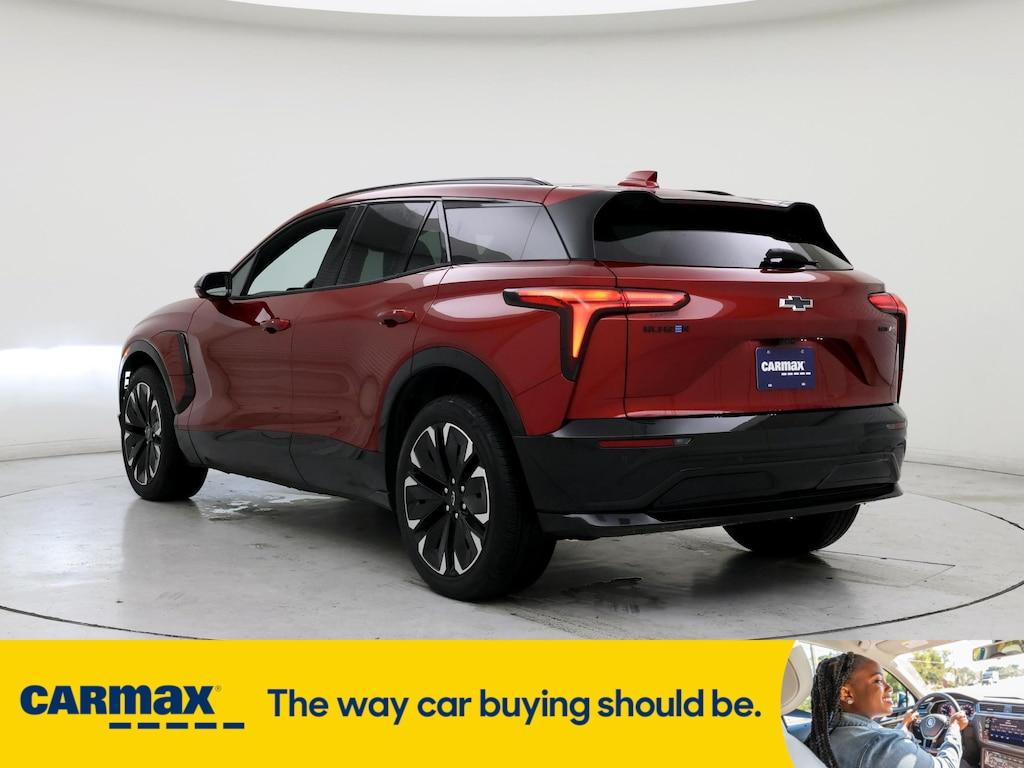 used 2024 Chevrolet Blazer EV car, priced at $40,998