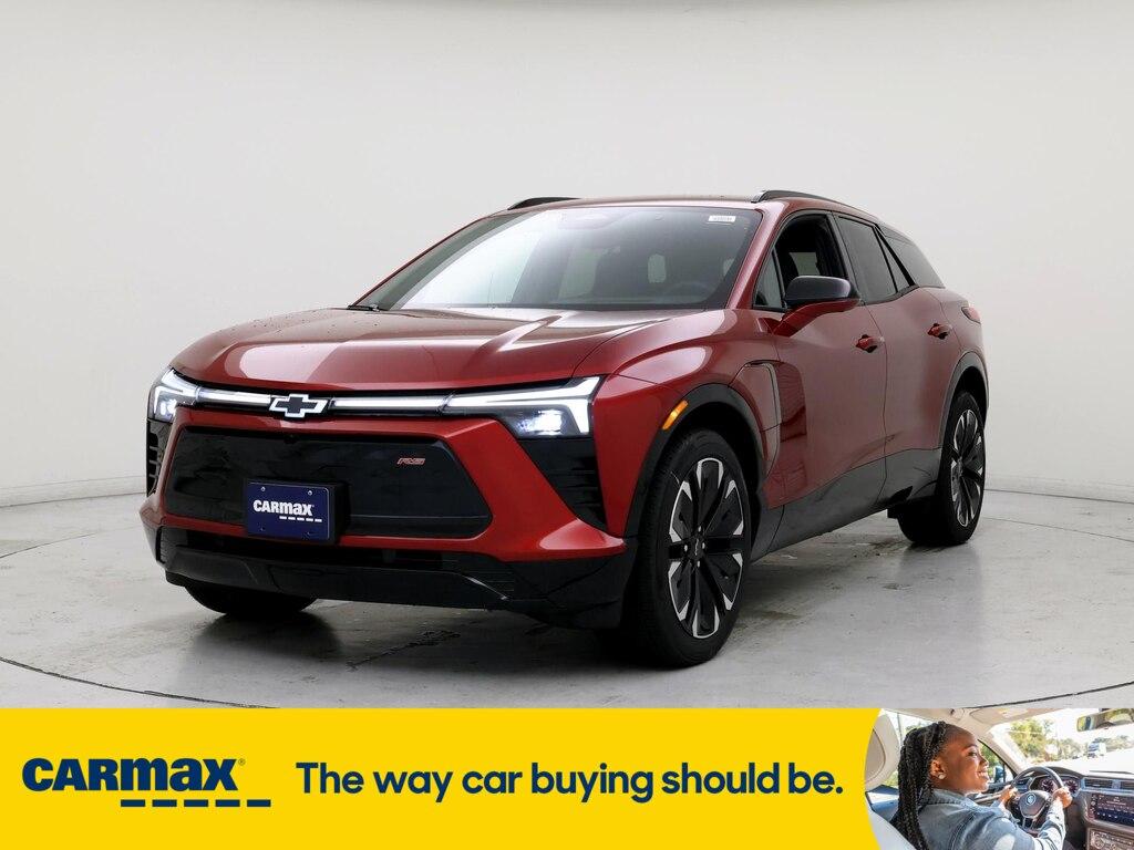 used 2024 Chevrolet Blazer EV car, priced at $40,998
