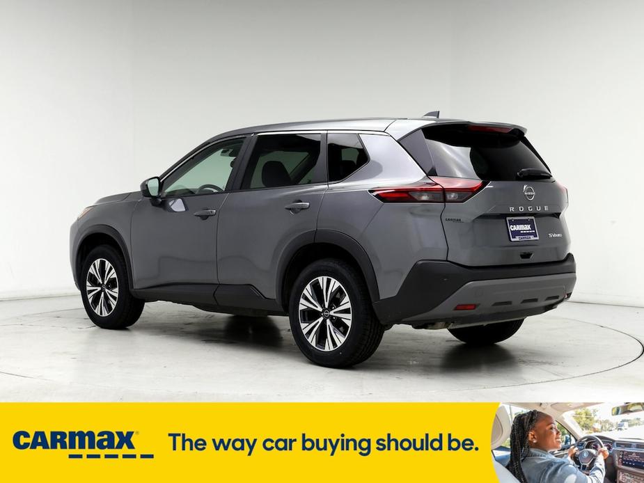 used 2023 Nissan Rogue car, priced at $25,998