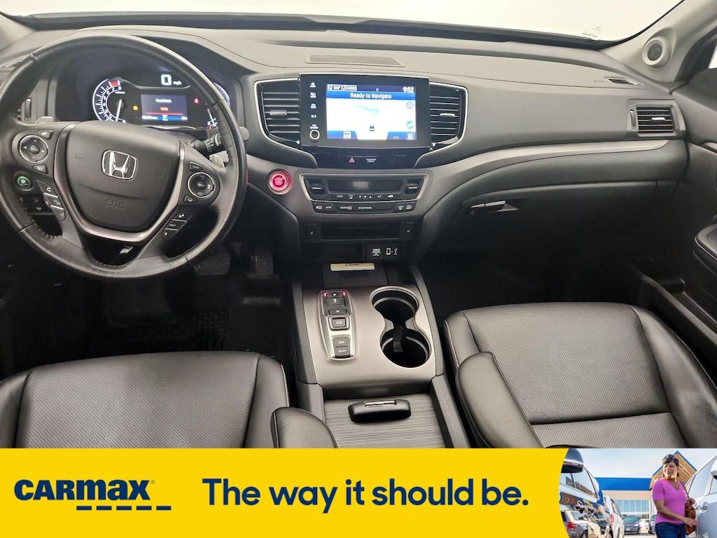 used 2022 Honda Ridgeline car, priced at $33,998