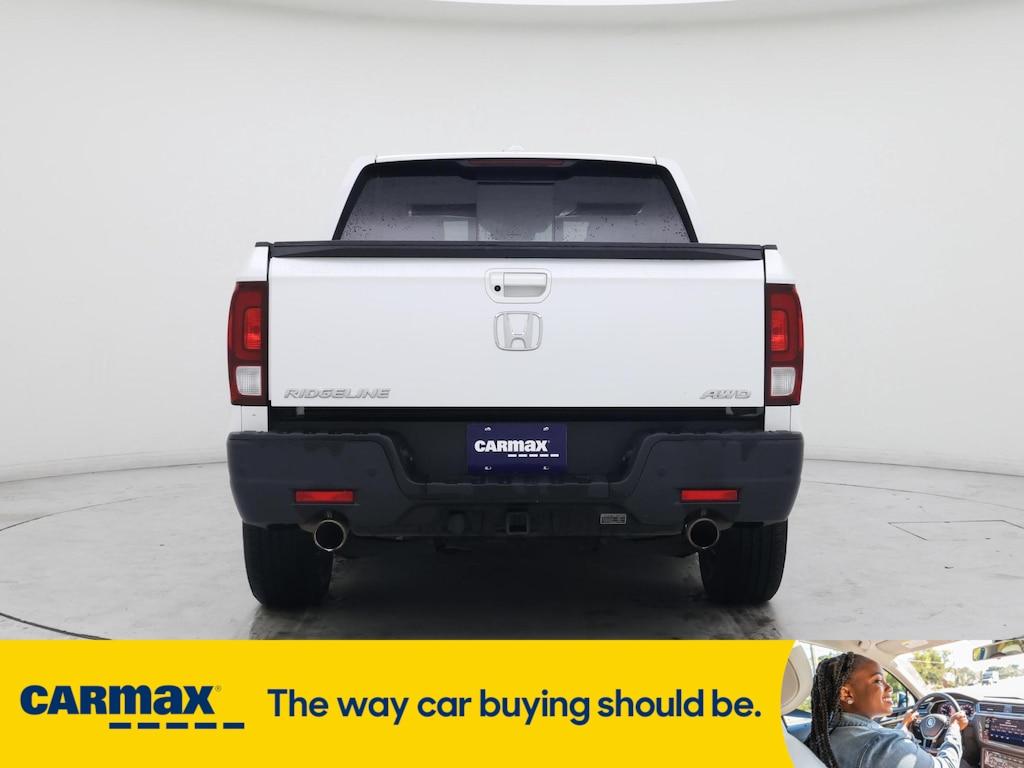 used 2022 Honda Ridgeline car, priced at $33,998