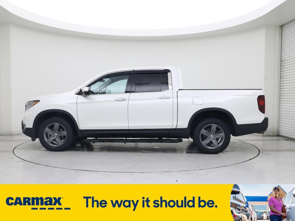 used 2022 Honda Ridgeline car, priced at $33,998