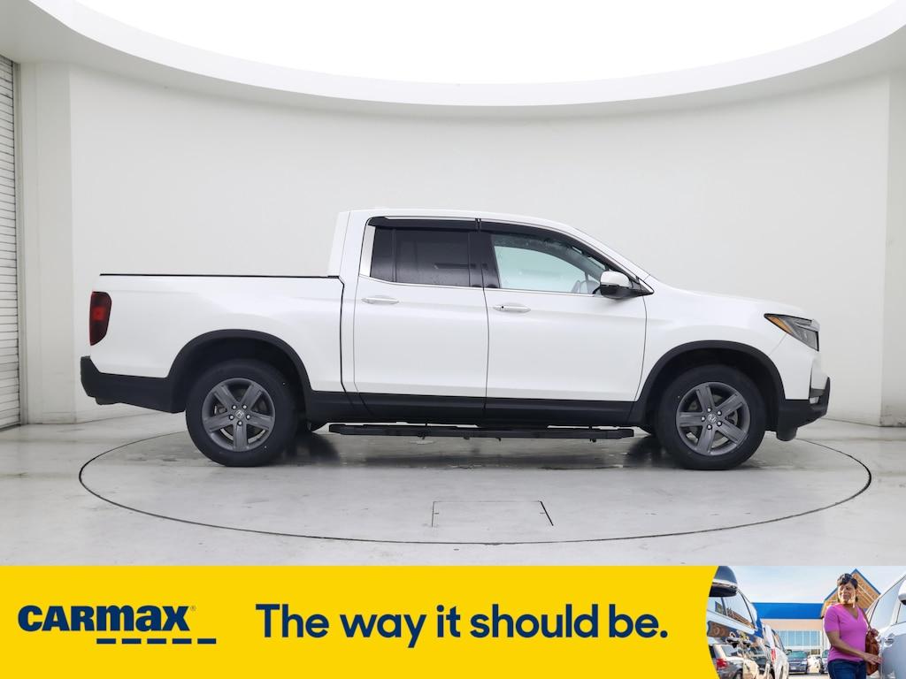 used 2022 Honda Ridgeline car, priced at $33,998