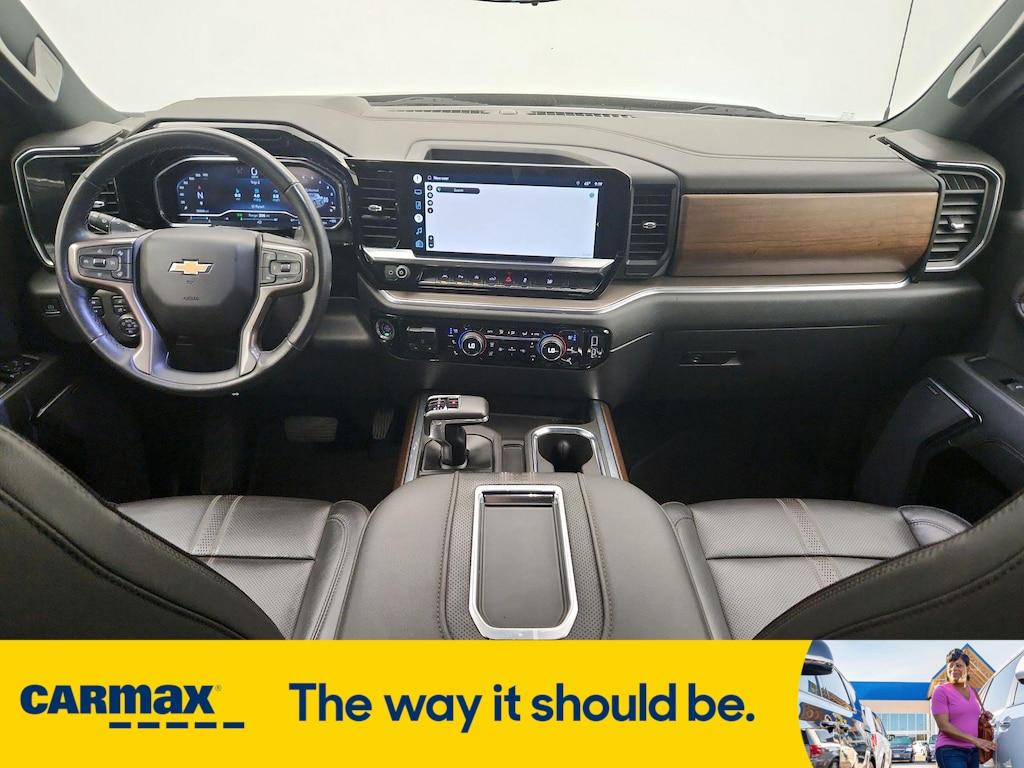 used 2022 Chevrolet Silverado 1500 car, priced at $50,998