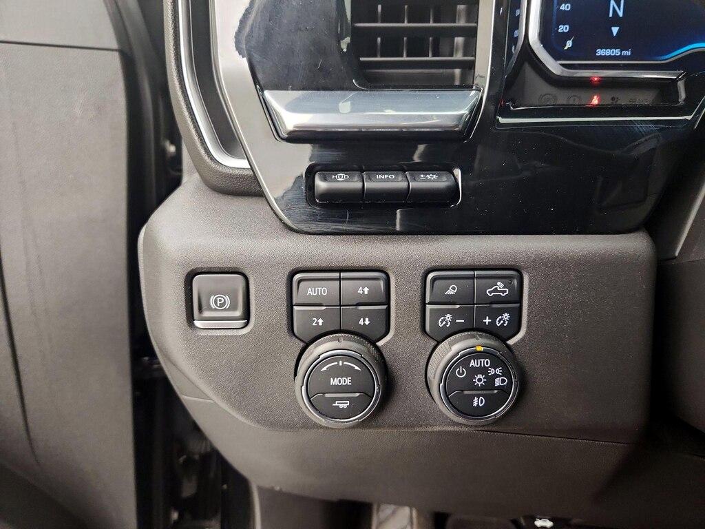used 2022 Chevrolet Silverado 1500 car, priced at $50,998