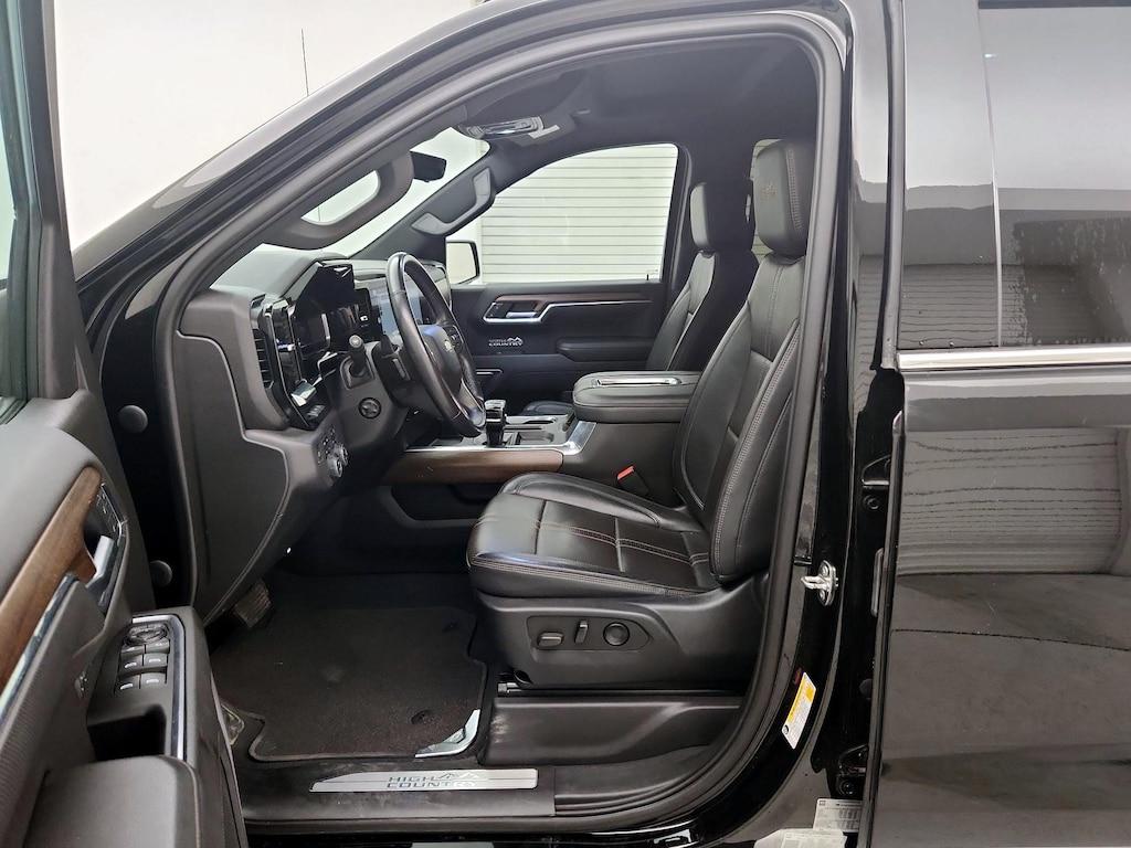 used 2022 Chevrolet Silverado 1500 car, priced at $50,998