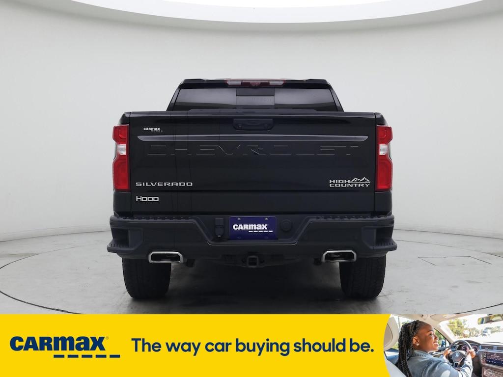 used 2022 Chevrolet Silverado 1500 car, priced at $50,998