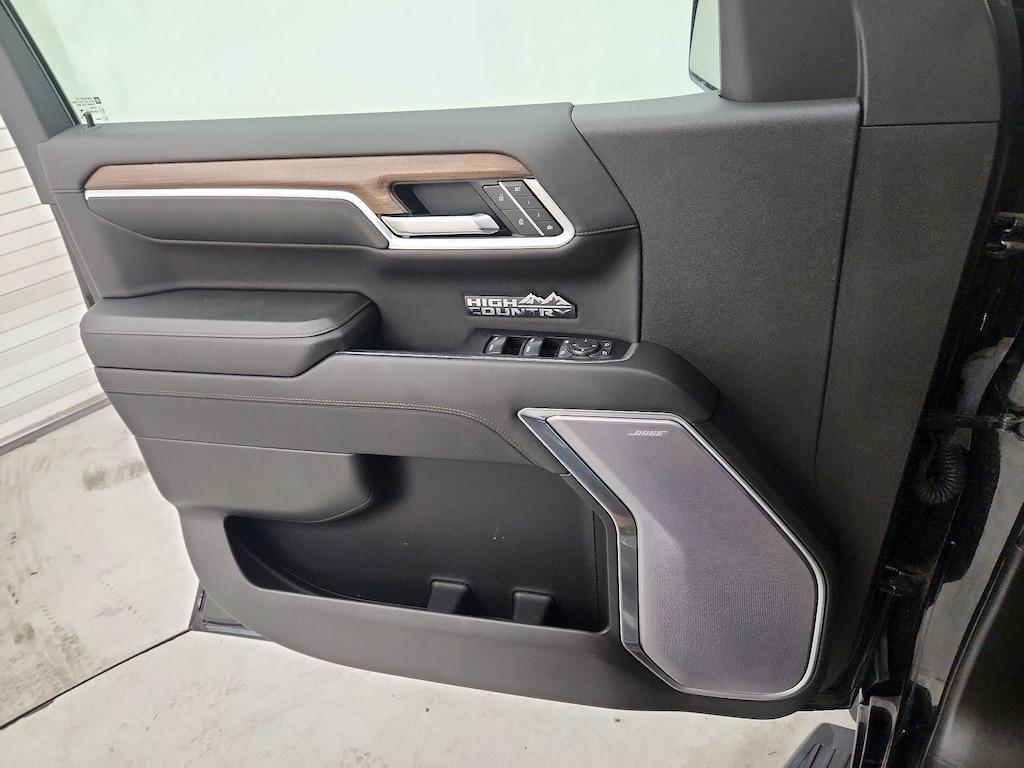 used 2022 Chevrolet Silverado 1500 car, priced at $50,998