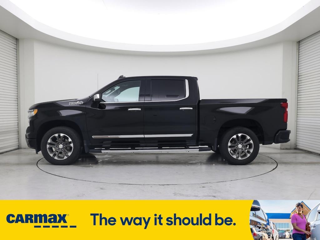used 2022 Chevrolet Silverado 1500 car, priced at $50,998