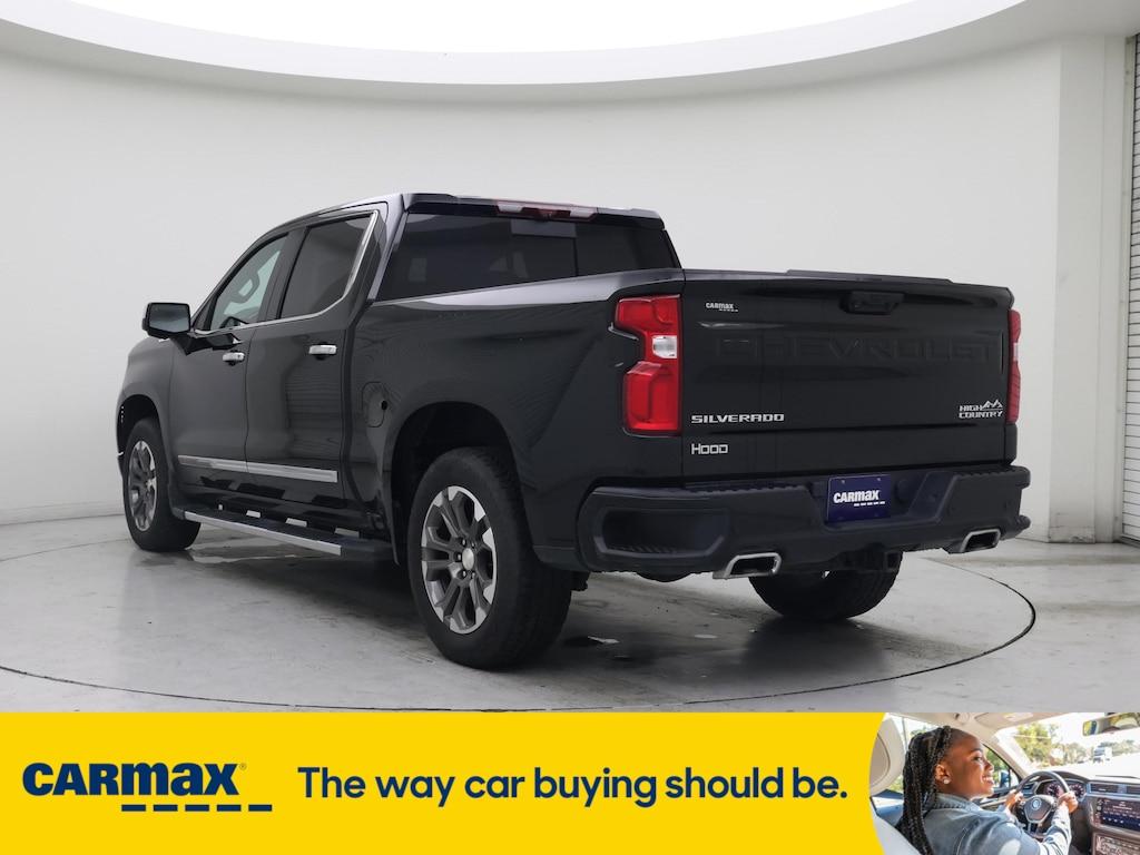 used 2022 Chevrolet Silverado 1500 car, priced at $50,998