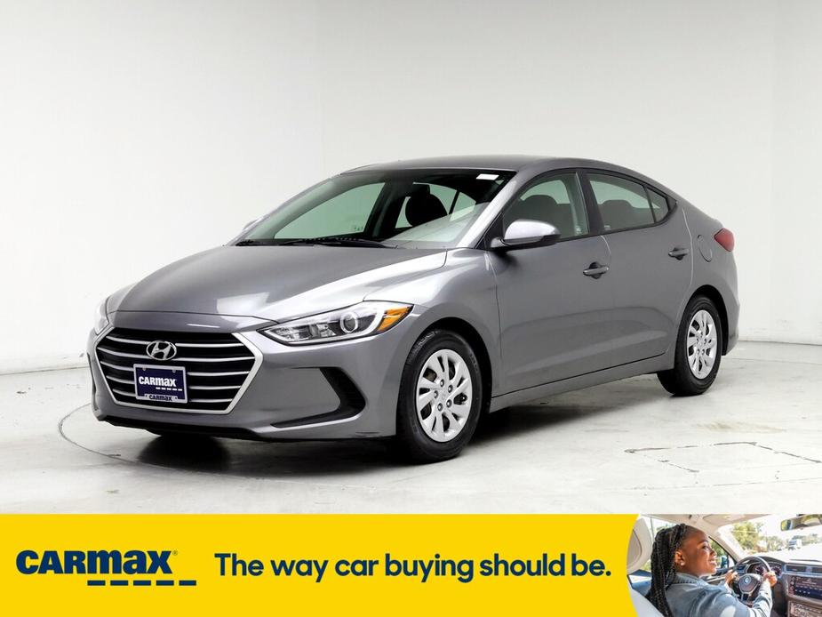 used 2018 Hyundai Elantra car, priced at $14,599