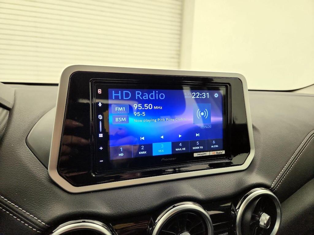 used 2020 Nissan Sentra car, priced at $15,998
