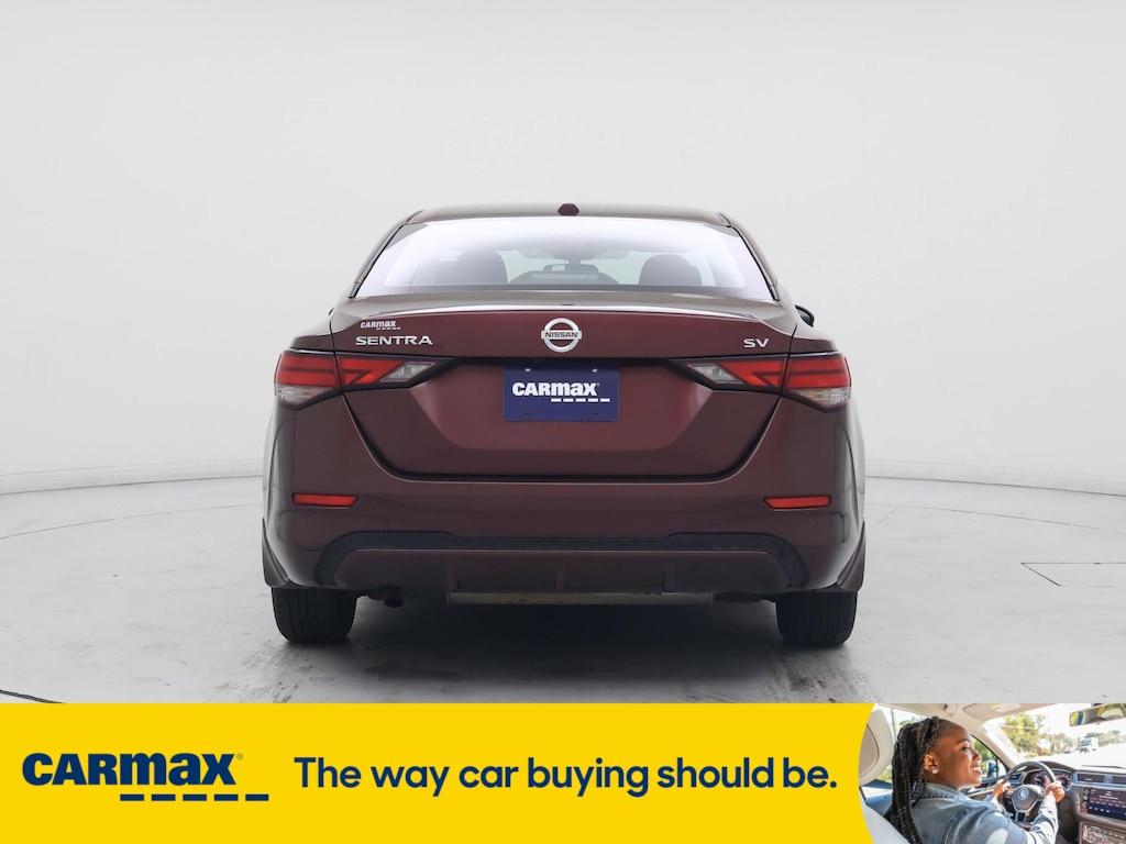 used 2020 Nissan Sentra car, priced at $15,998