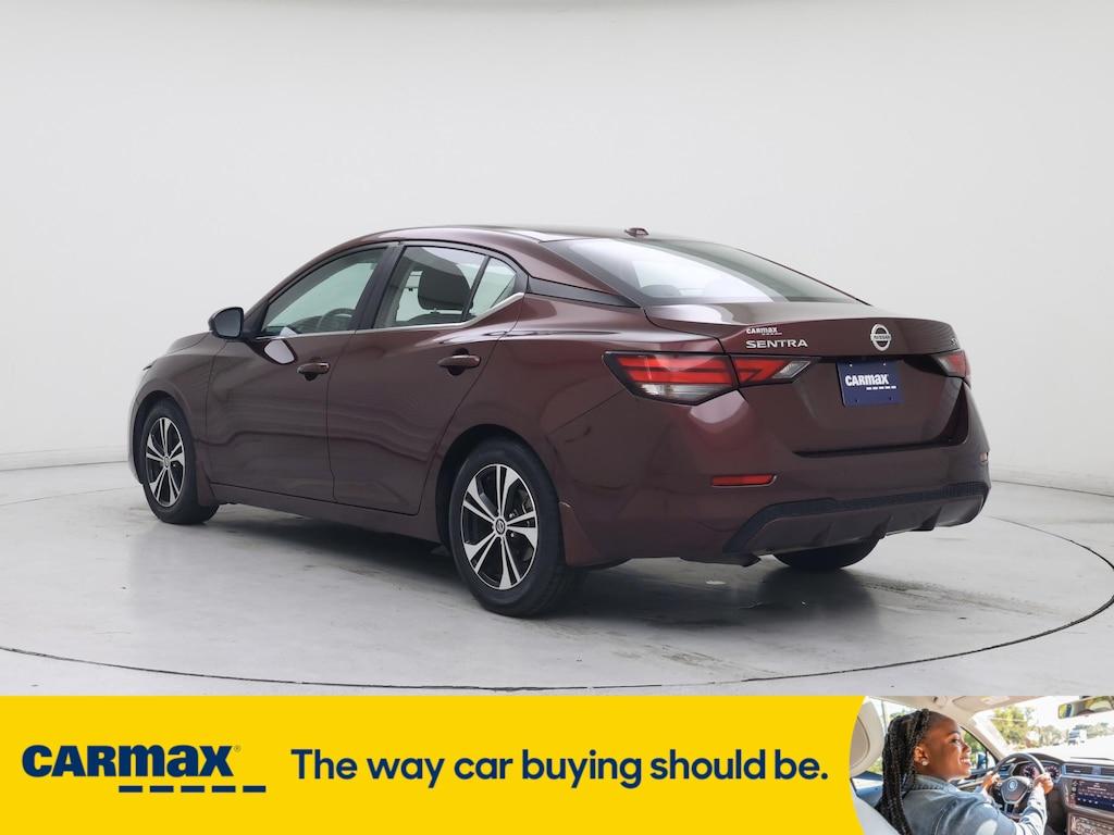 used 2020 Nissan Sentra car, priced at $15,998