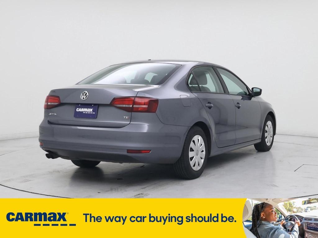 used 2016 Volkswagen Jetta car, priced at $10,998