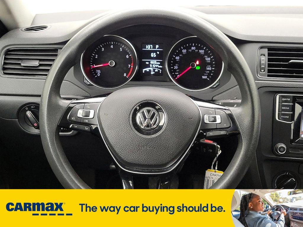 used 2016 Volkswagen Jetta car, priced at $10,998