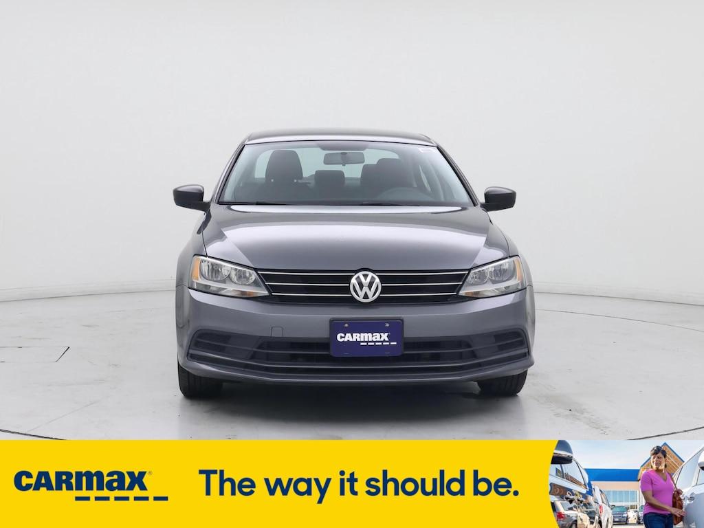used 2016 Volkswagen Jetta car, priced at $10,998