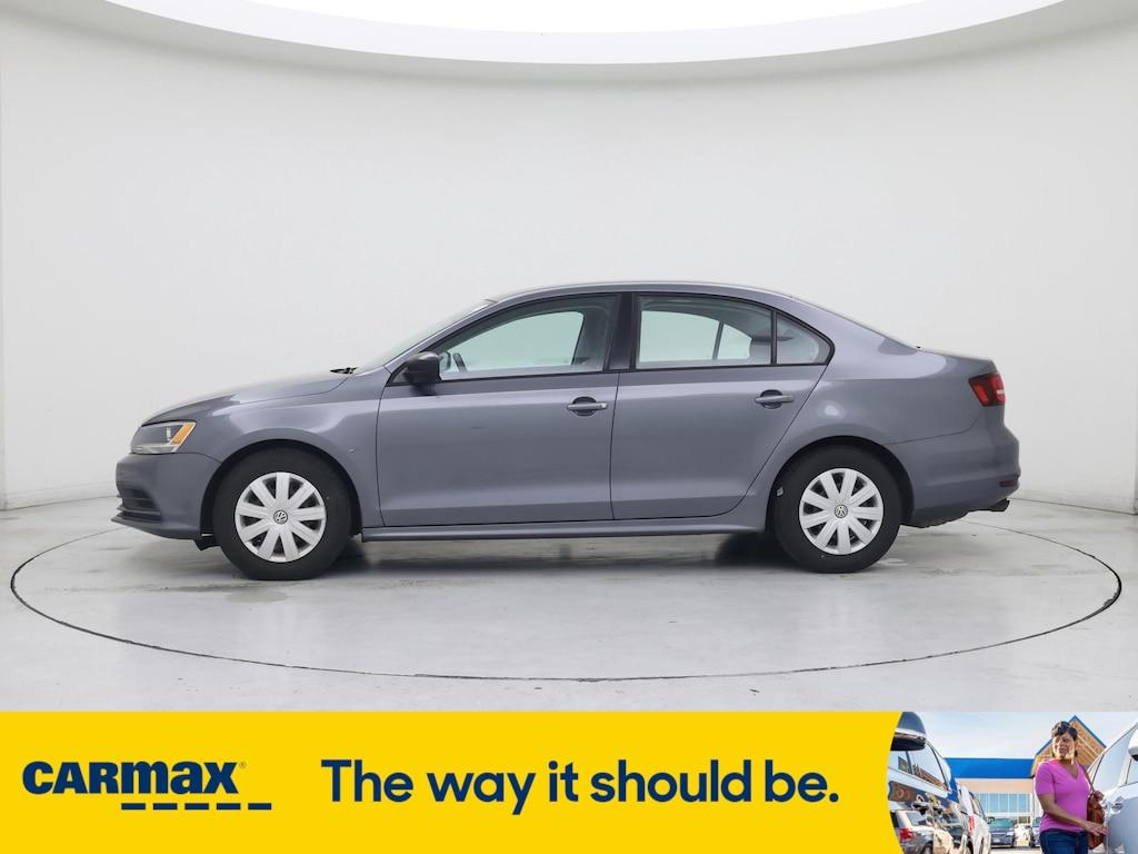 used 2016 Volkswagen Jetta car, priced at $10,998