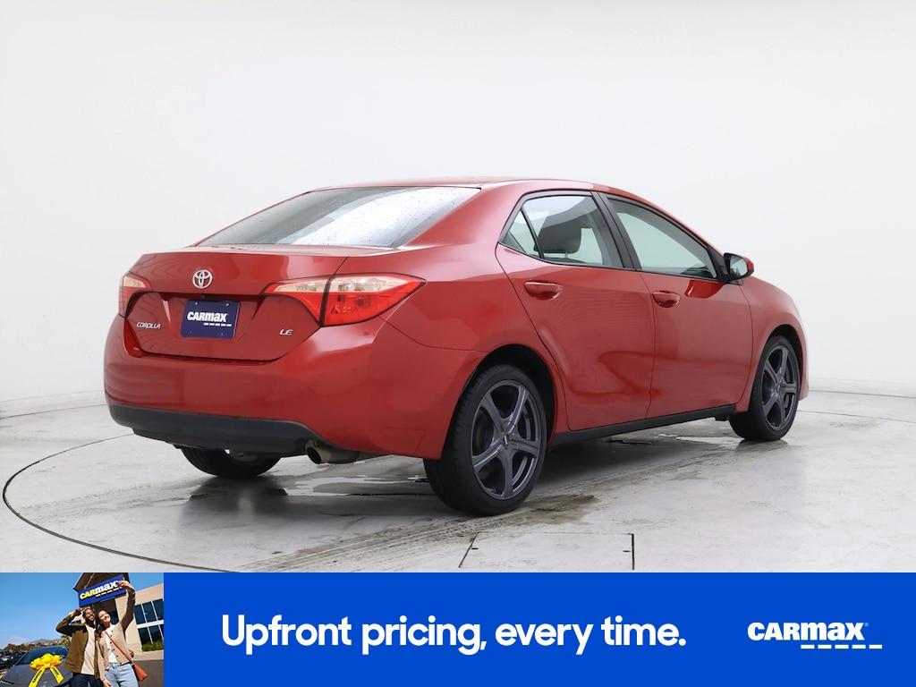 used 2018 Toyota Corolla car, priced at $16,998