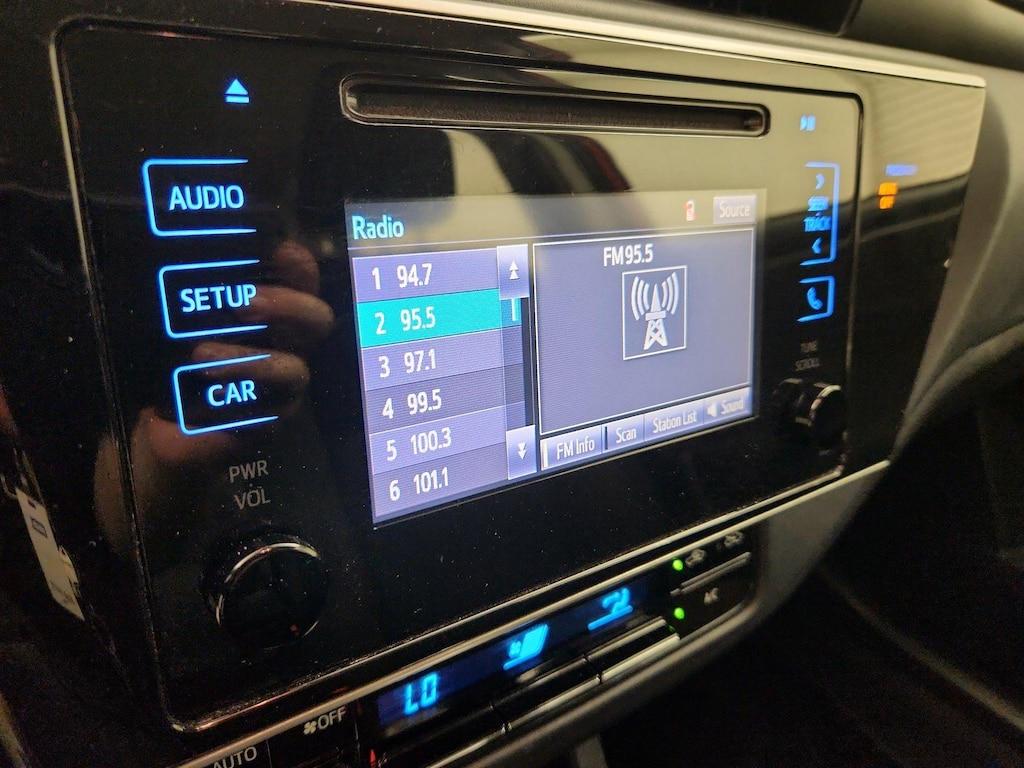 used 2018 Toyota Corolla car, priced at $16,998