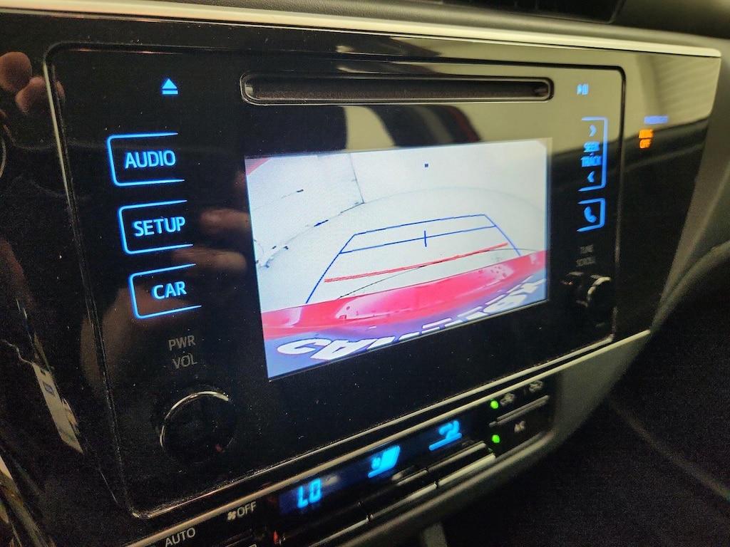 used 2018 Toyota Corolla car, priced at $16,998