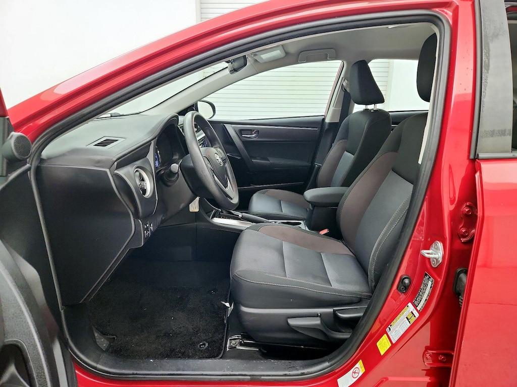 used 2018 Toyota Corolla car, priced at $16,998