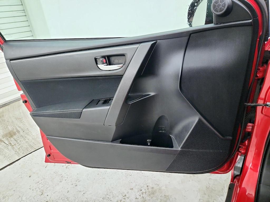 used 2018 Toyota Corolla car, priced at $16,998