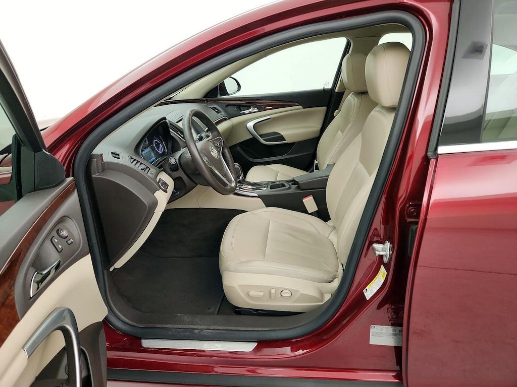 used 2017 Buick Regal car, priced at $15,998