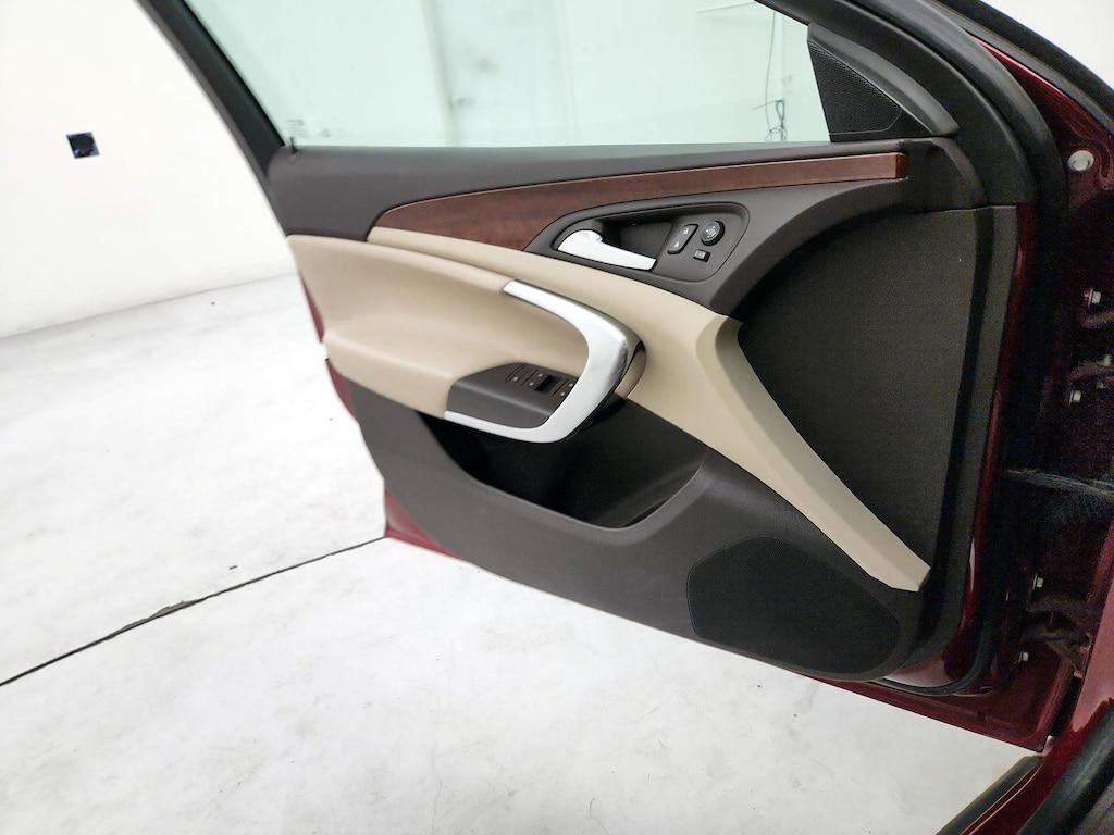 used 2017 Buick Regal car, priced at $15,998