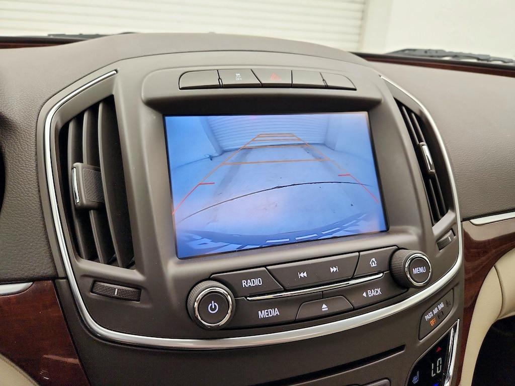 used 2017 Buick Regal car, priced at $15,998
