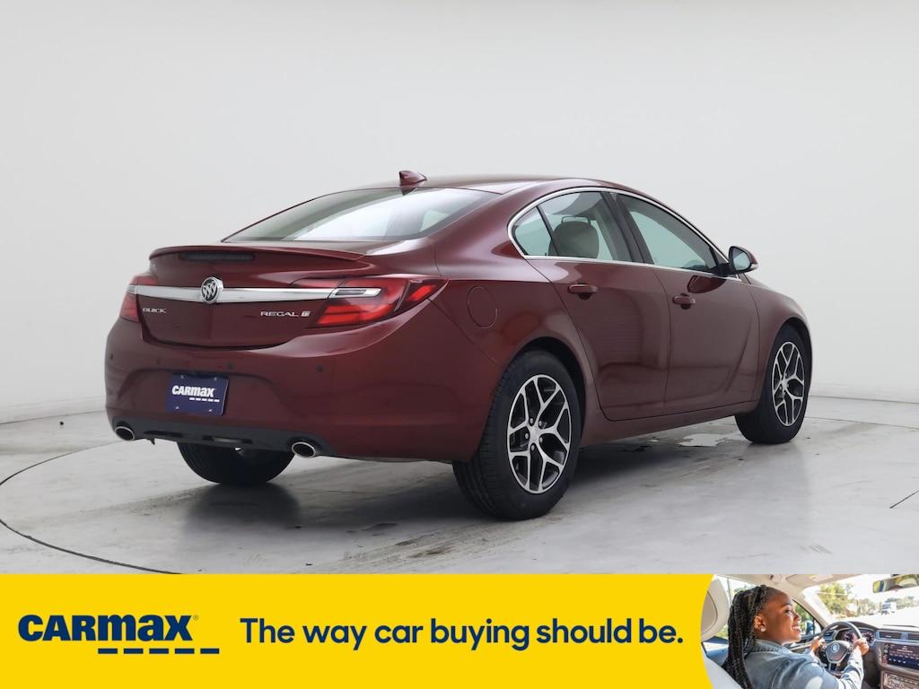used 2017 Buick Regal car, priced at $15,998