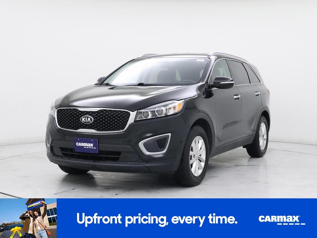 used 2017 Kia Sorento car, priced at $13,998