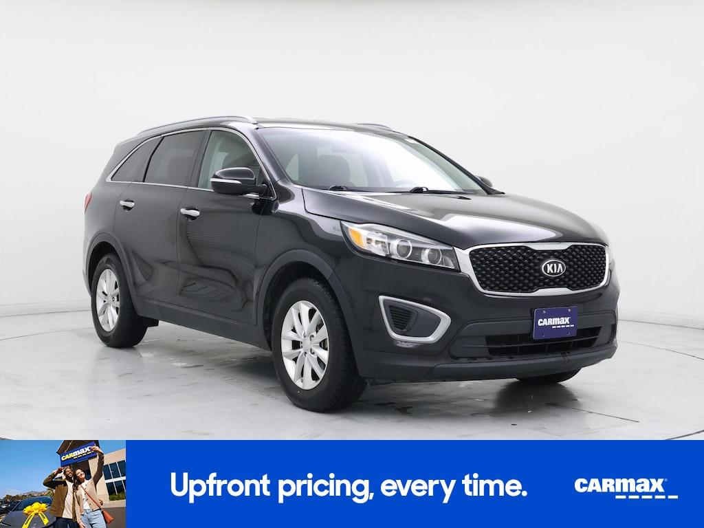 used 2017 Kia Sorento car, priced at $13,998