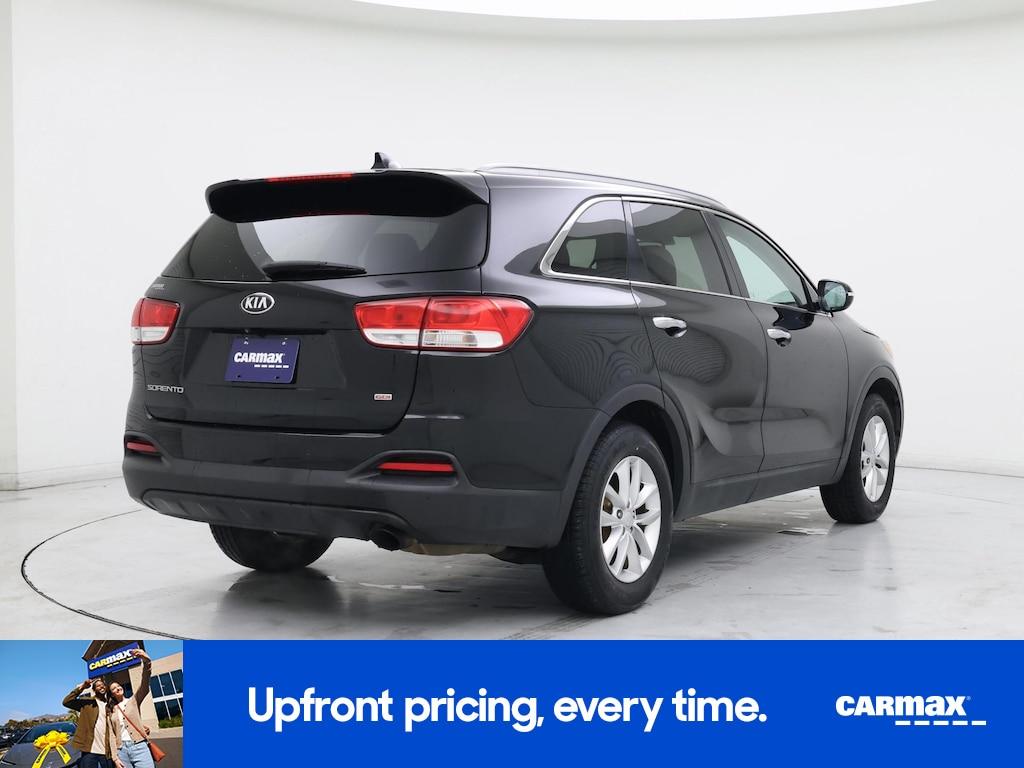 used 2017 Kia Sorento car, priced at $13,998