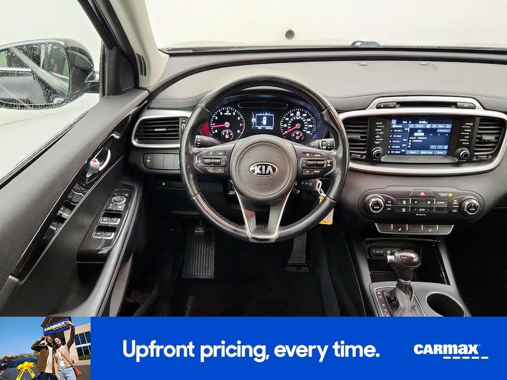 used 2017 Kia Sorento car, priced at $13,998