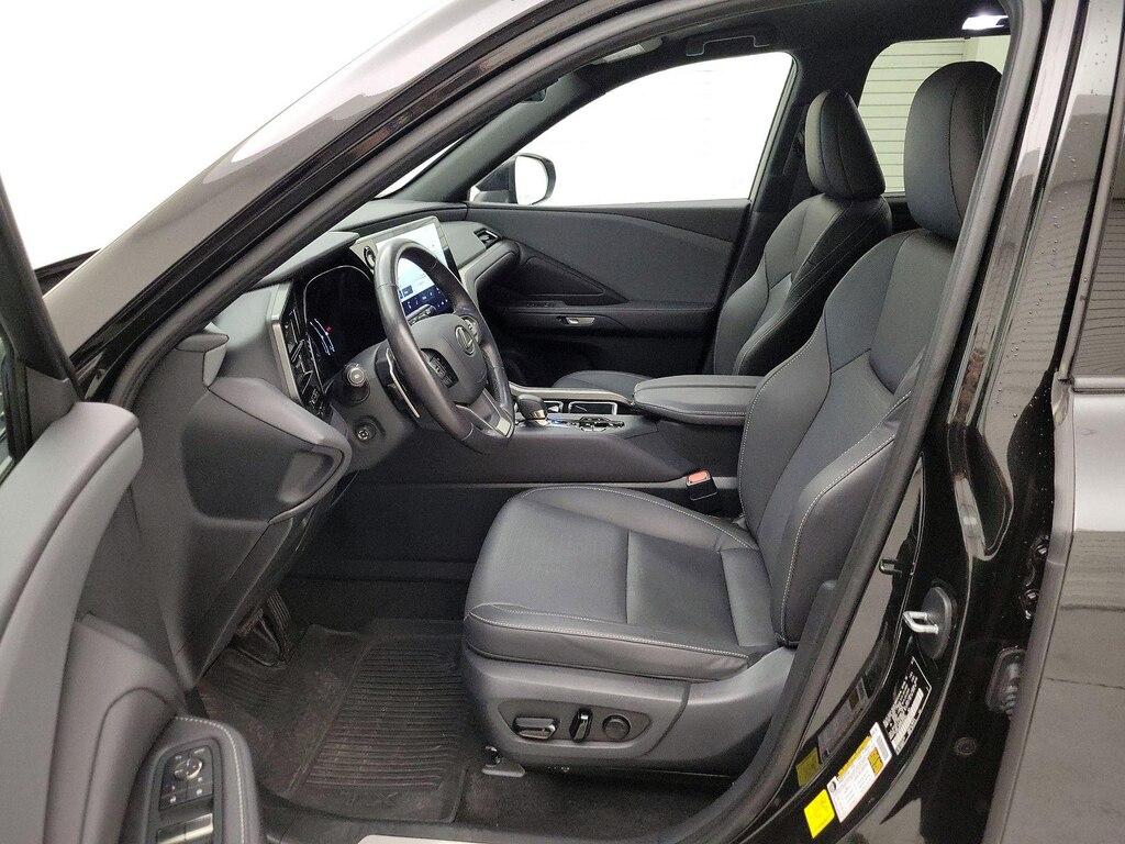 used 2024 Lexus TX 350 car, priced at $57,998