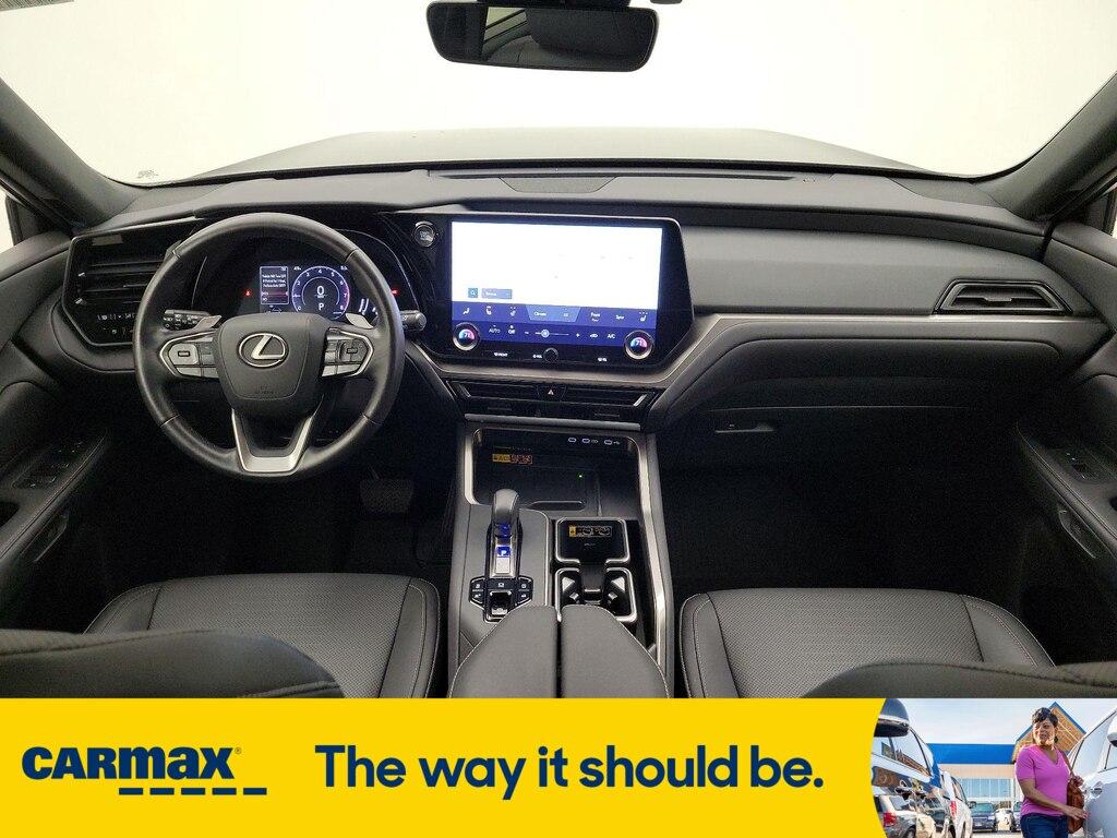 used 2024 Lexus TX 350 car, priced at $57,998