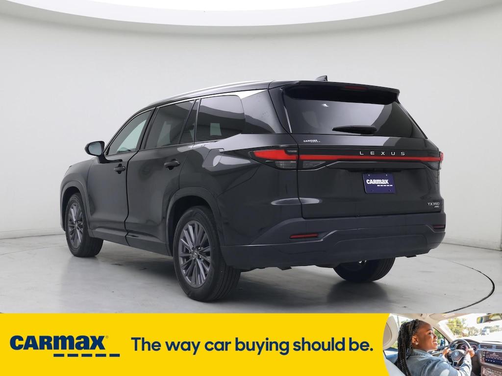 used 2024 Lexus TX 350 car, priced at $57,998